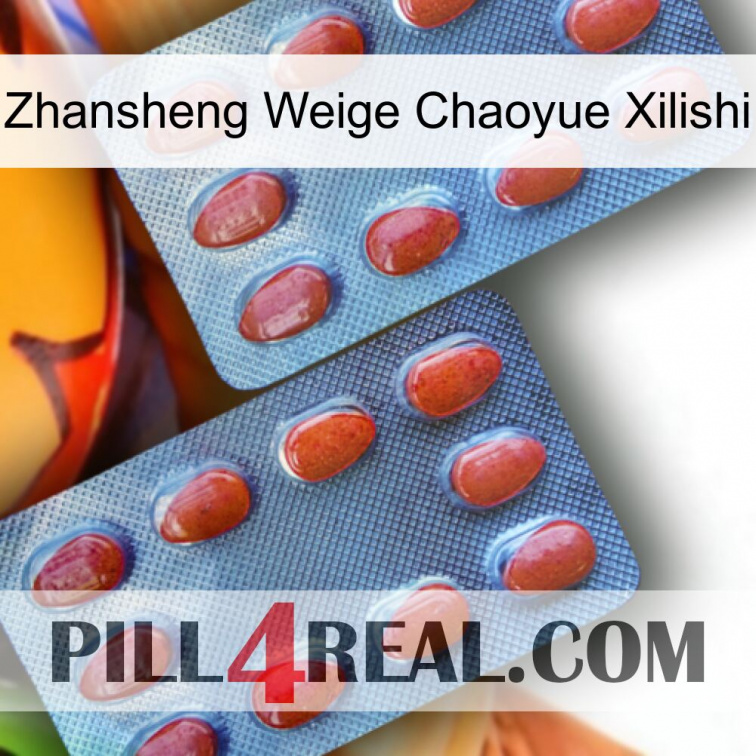 Zhansheng Weige Chaoyue Xilishi 05